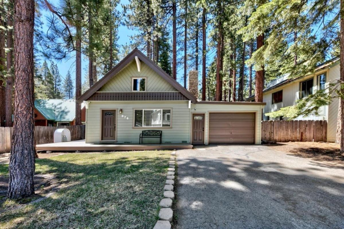 Cyh0876 - Island Holiday home South Lake Tahoe